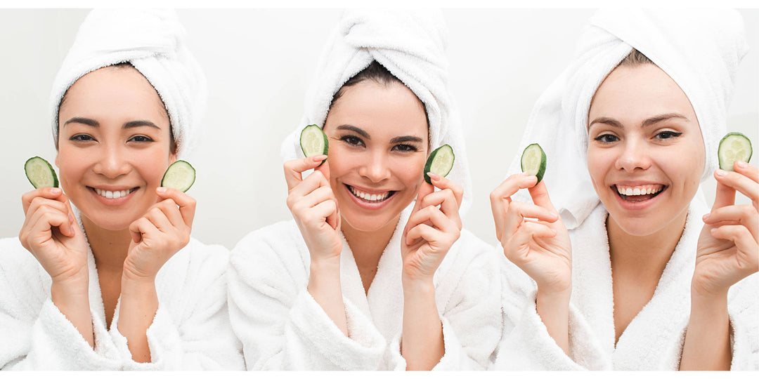 5 Habits Of People With Great Skin - Dianne Caine Australia