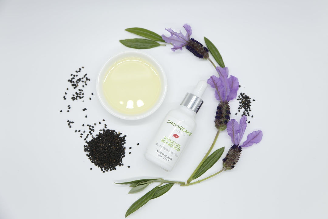 Retinol Vs Bakuchiol - Dianne Caine Australia