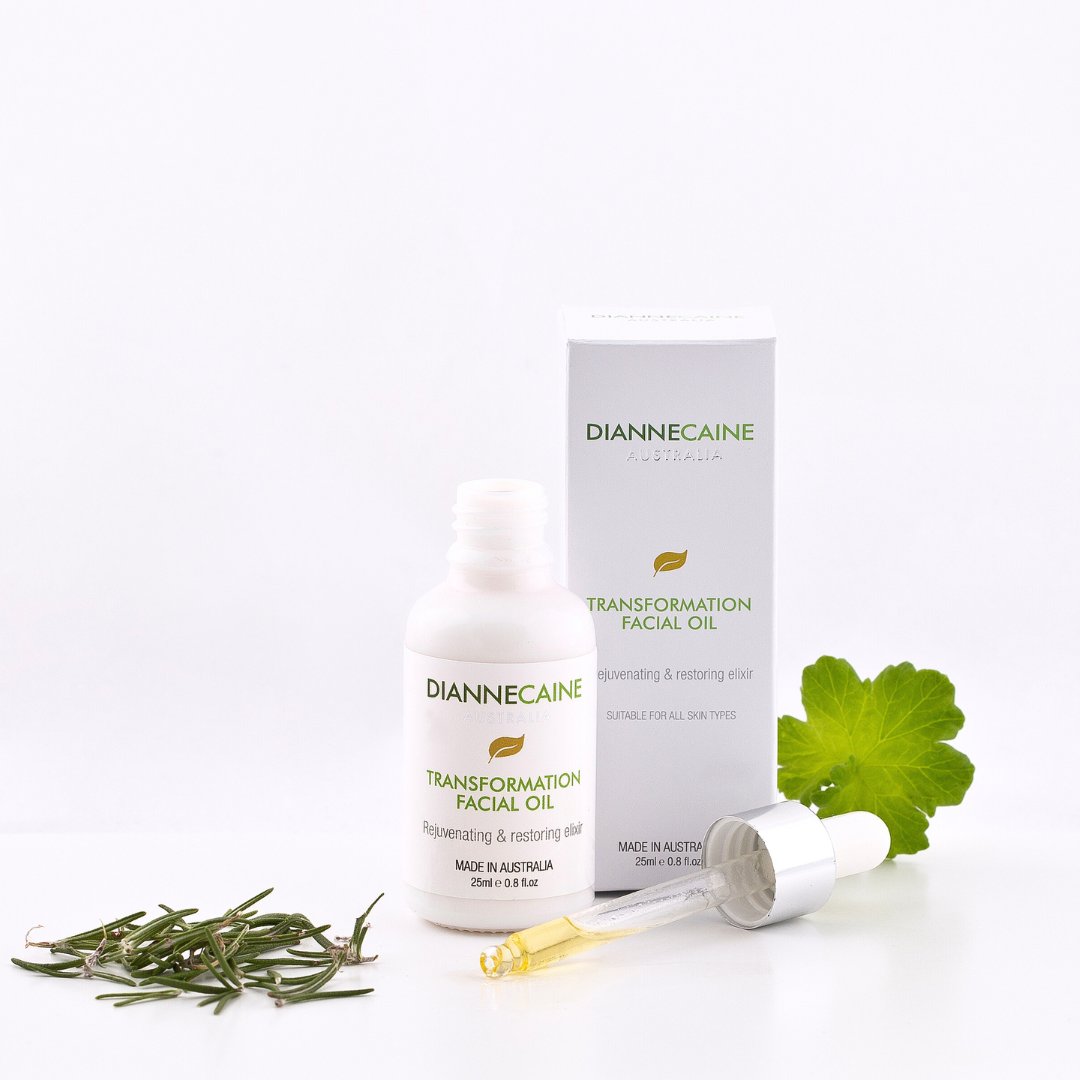 Dry Skin (Face) – Dianne Caine Australia