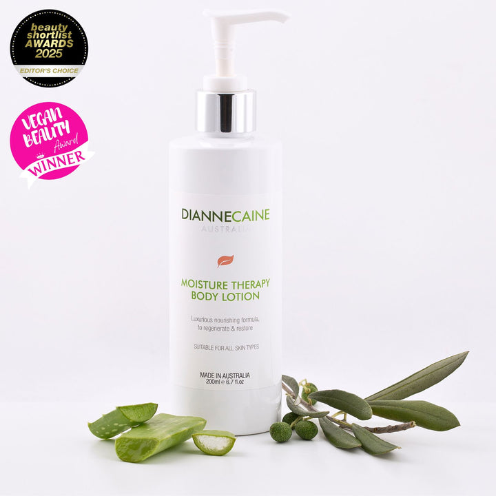 Moisture Therapy Body Lotion - Dianne Caine Australia