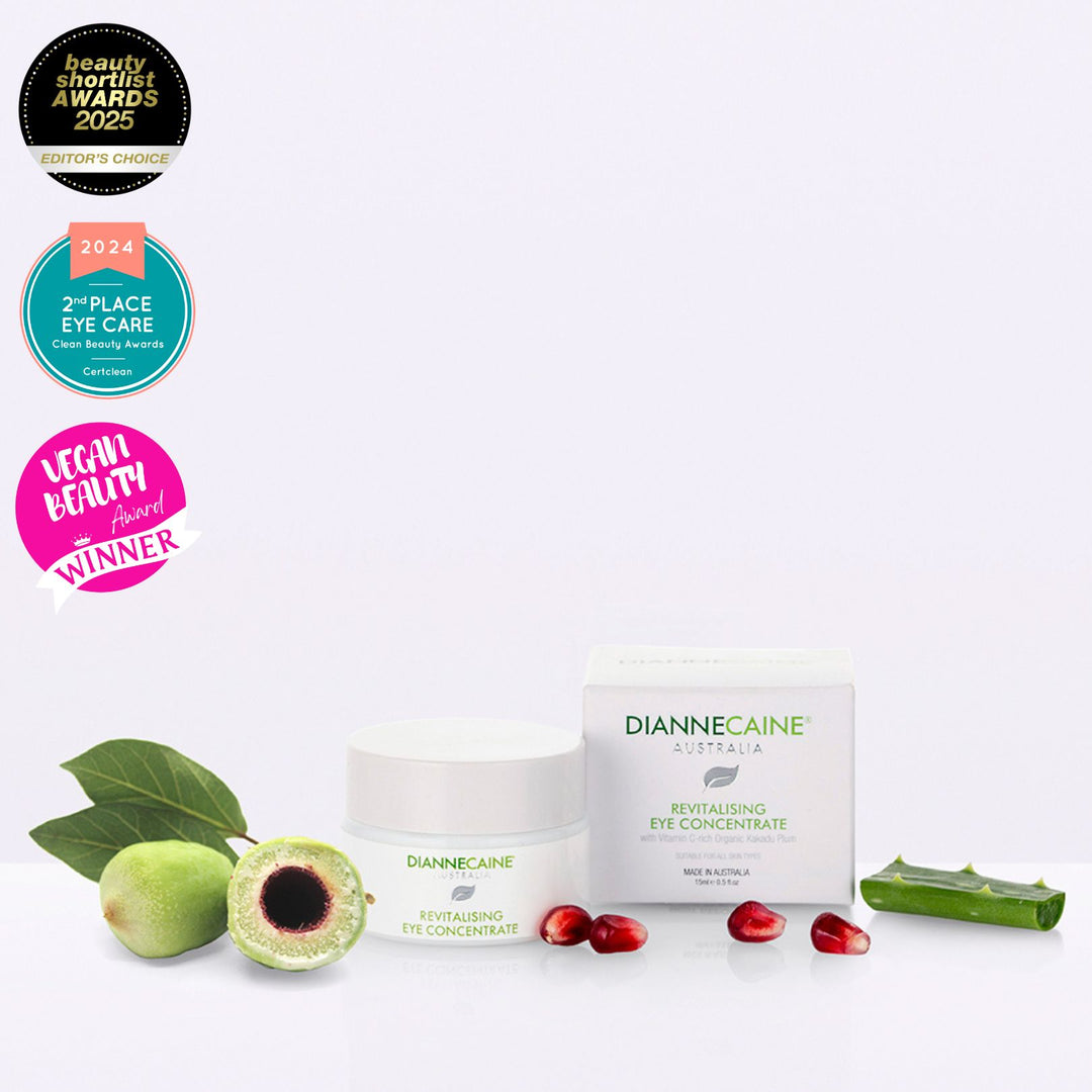 Revitalising Eye Concentrate - Dianne Caine Australia