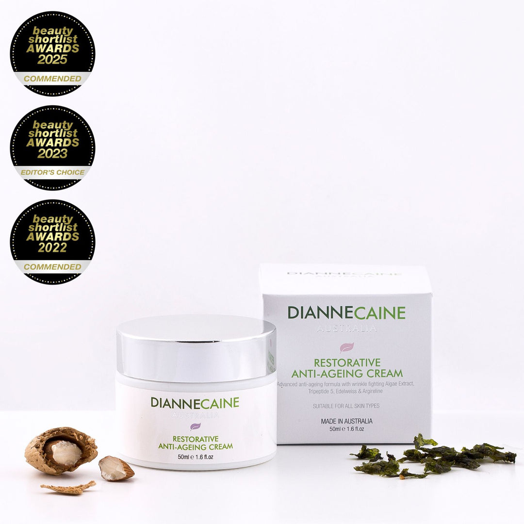 Restorative Anti-Ageing Cream - Dianne Caine Australia