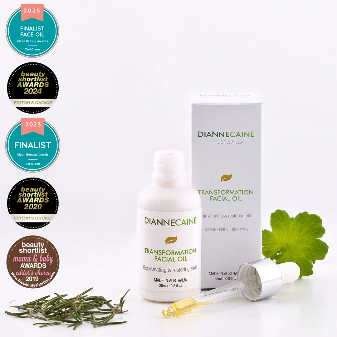 Transformation Facial Oil - Dianne Caine Australia
