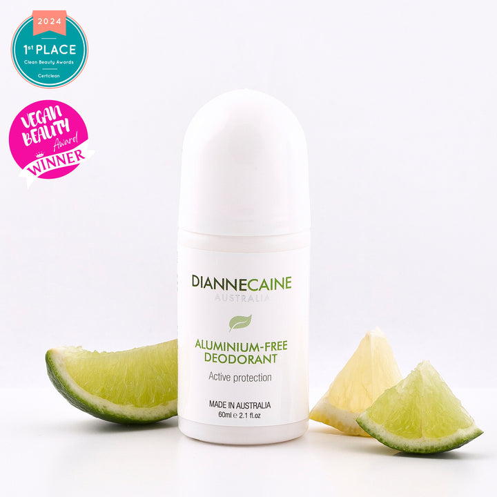 Aluminium-Free Natural Deodorant - Dianne Caine Australia