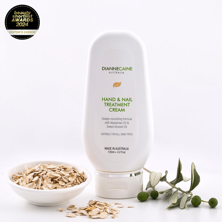 Hand & Nail Treatment Cream - Dianne Caine Australia