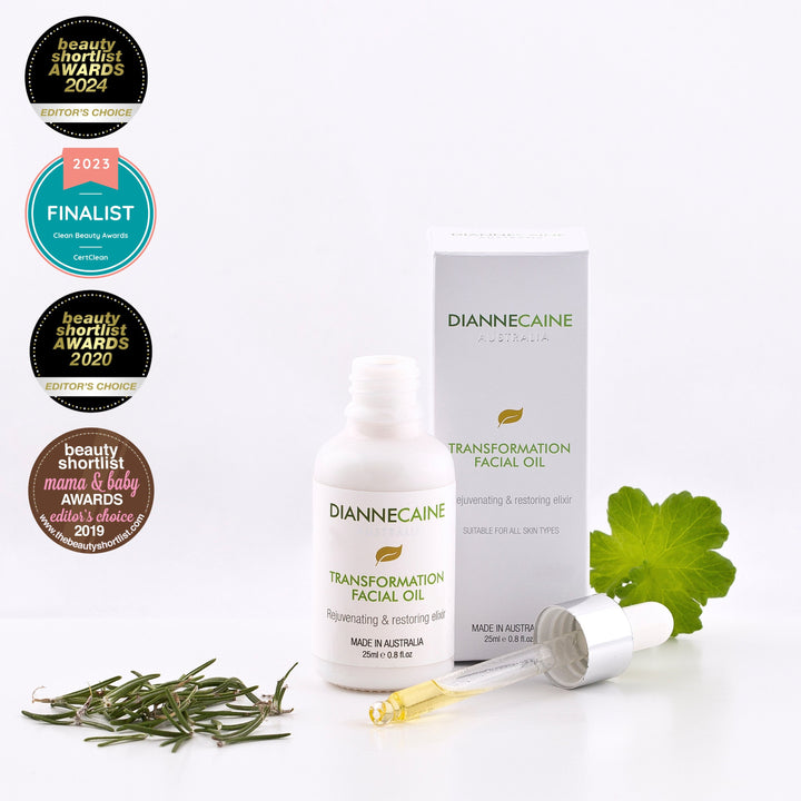 Luxurious Facial Collection - Dianne Caine Australia