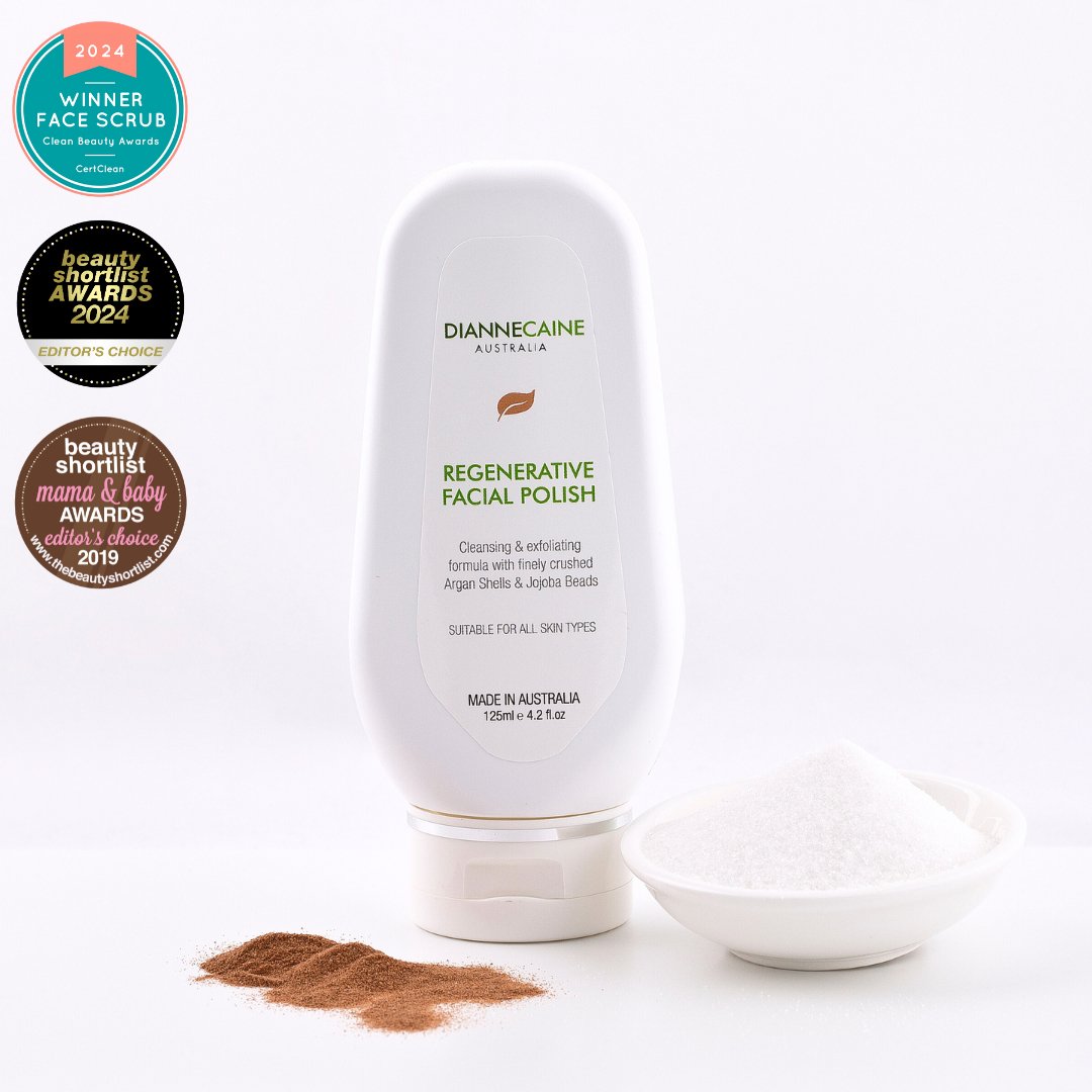 Regenerative Facial Polish - Dianne Caine Australia