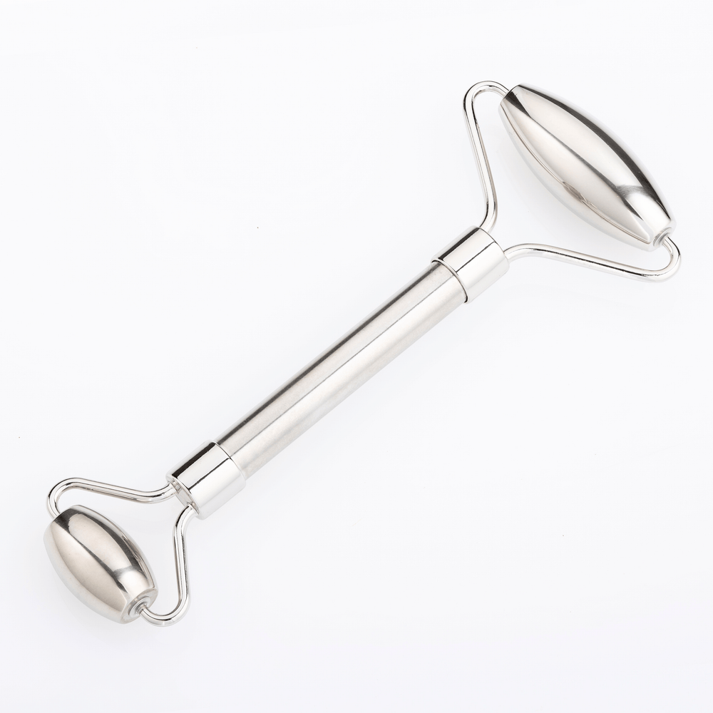 Stainless Steel Facial Roller - Dianne Caine Australia