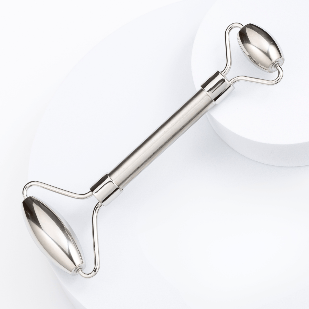Stainless Steel Facial Roller - Dianne Caine Australia
