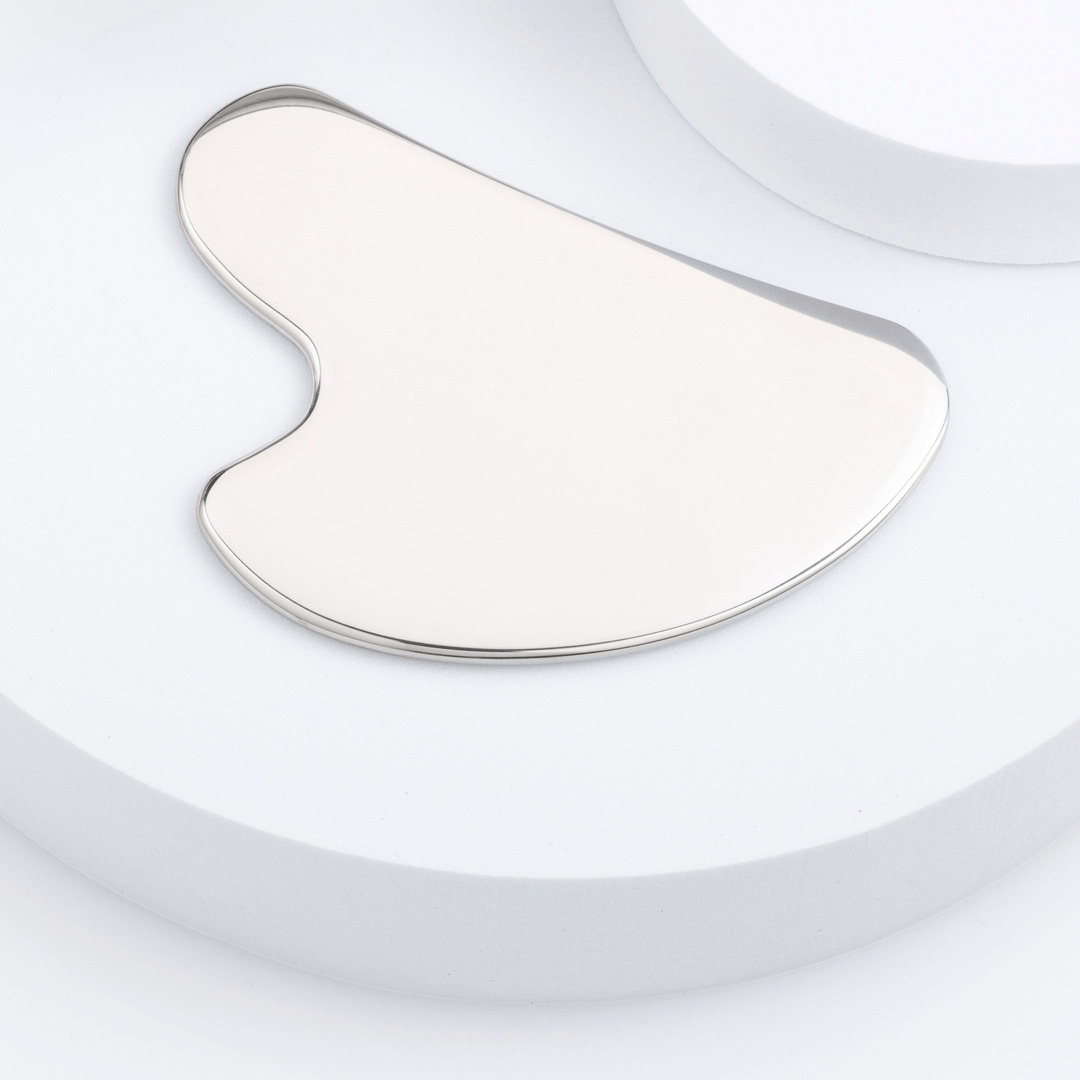Stainless Steel Gua Sha - Dianne Caine Australia