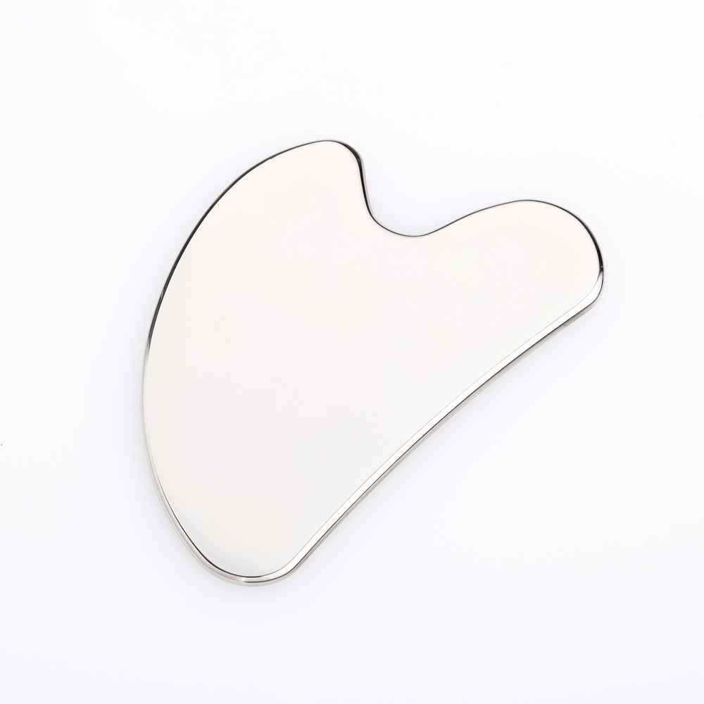 Stainless Steel Gua Sha - Dianne Caine Australia