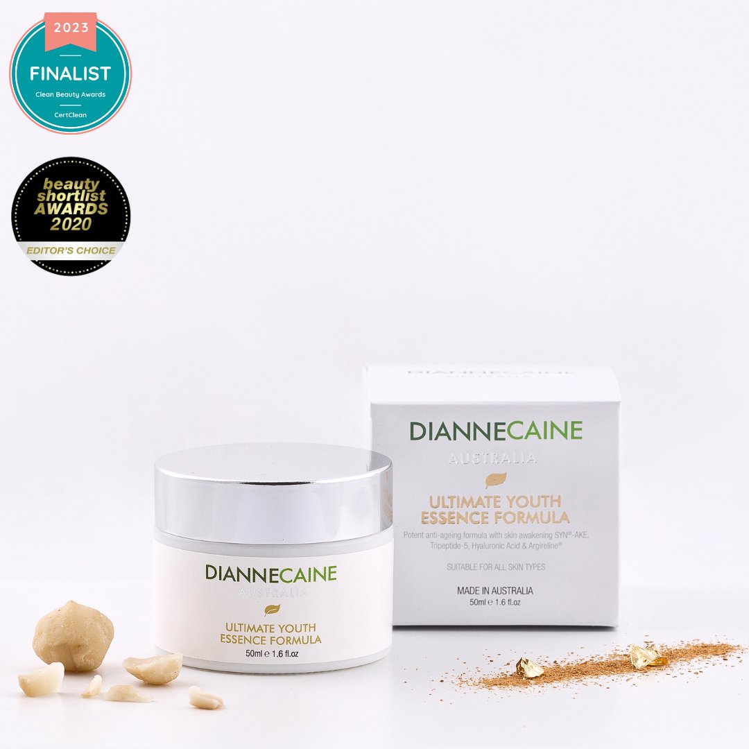Ultimate Youth Essence Formula - Dianne Caine Australia