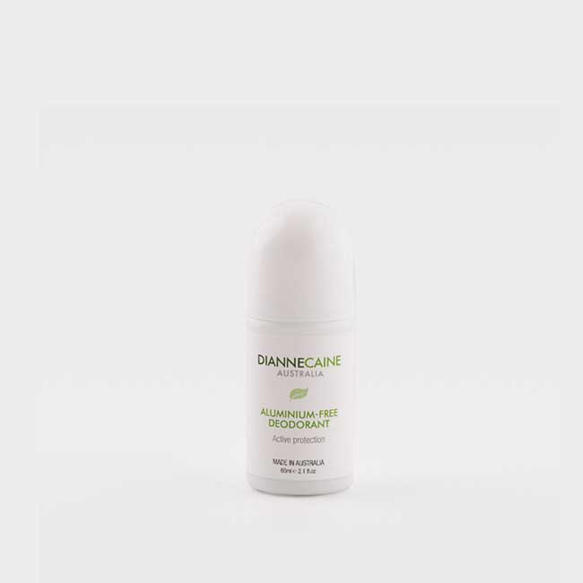 Aluminium-Free Natural Deodorant - Dianne Caine Australia