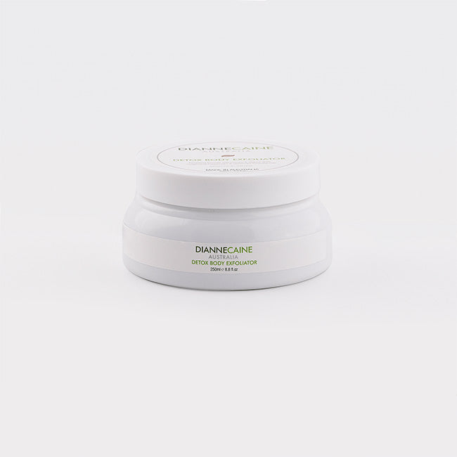Detox Body Exfoliator - Dianne Caine Australia