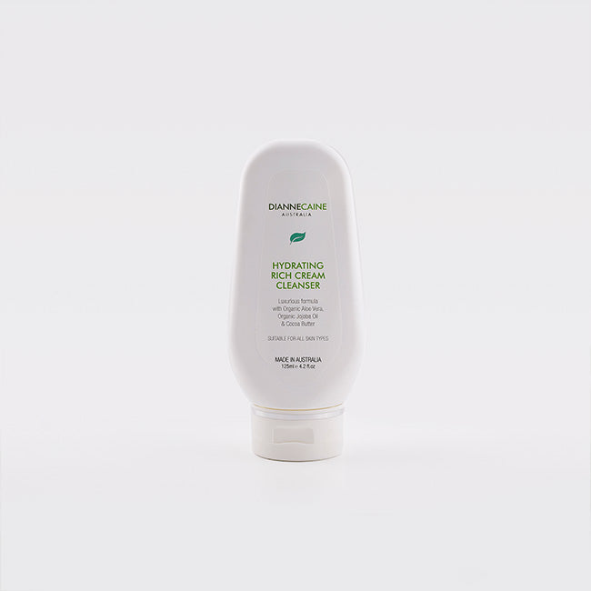 Hydrating Rich Cream Cleanser - Dianne Caine Australia