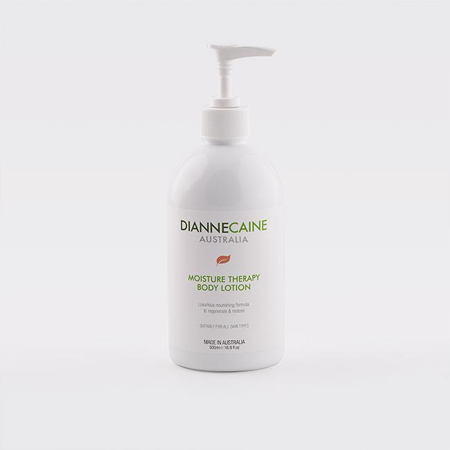 Moisture Therapy Body Lotion - Dianne Caine Australia