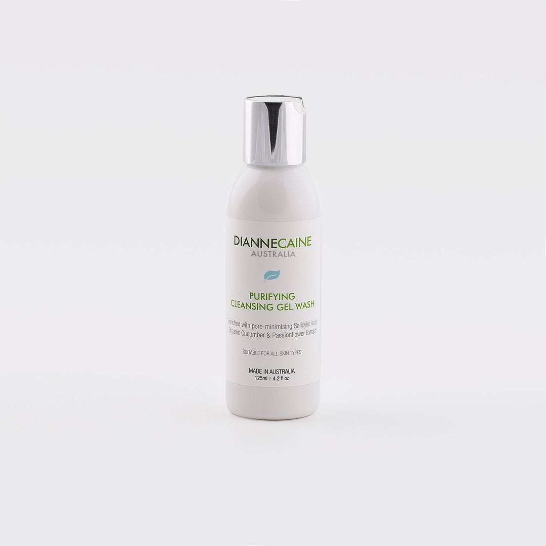 Purifying Cleansing Gel Wash - Dianne Caine Australia