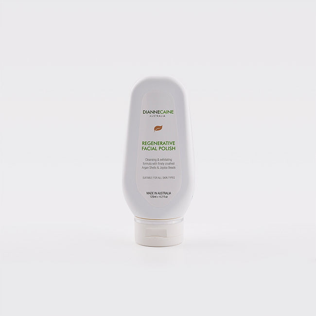 Regenerative Facial Polish - Dianne Caine Australia