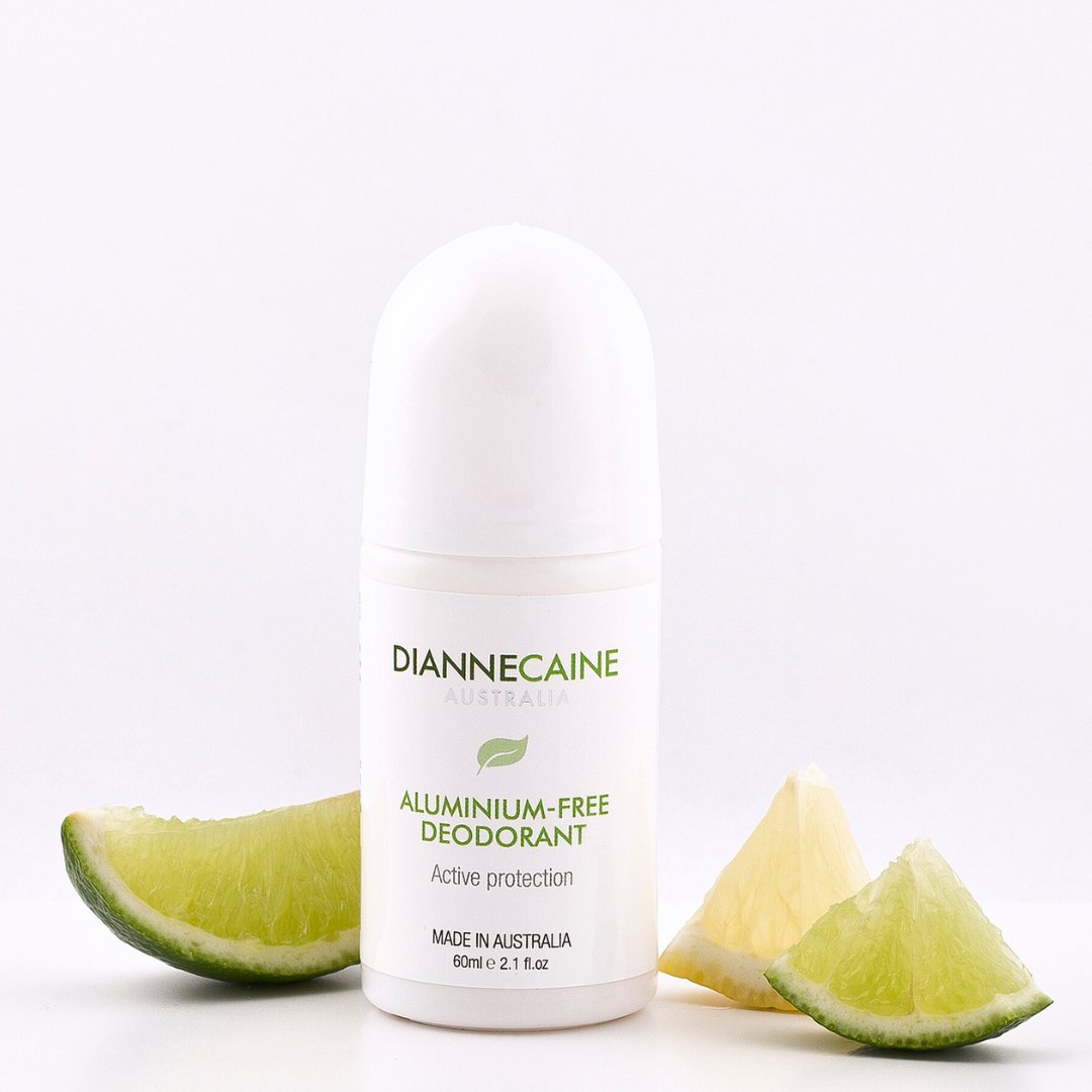 Aluminium-Free Natural Deodorant - Dianne Caine Australia