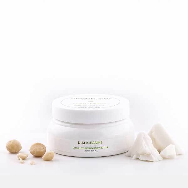 Ultra Hydrating Body Butter - Dianne Caine Australia