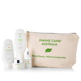 Dianne Caine Australia Beauty Bag - Dianne Caine Australia
