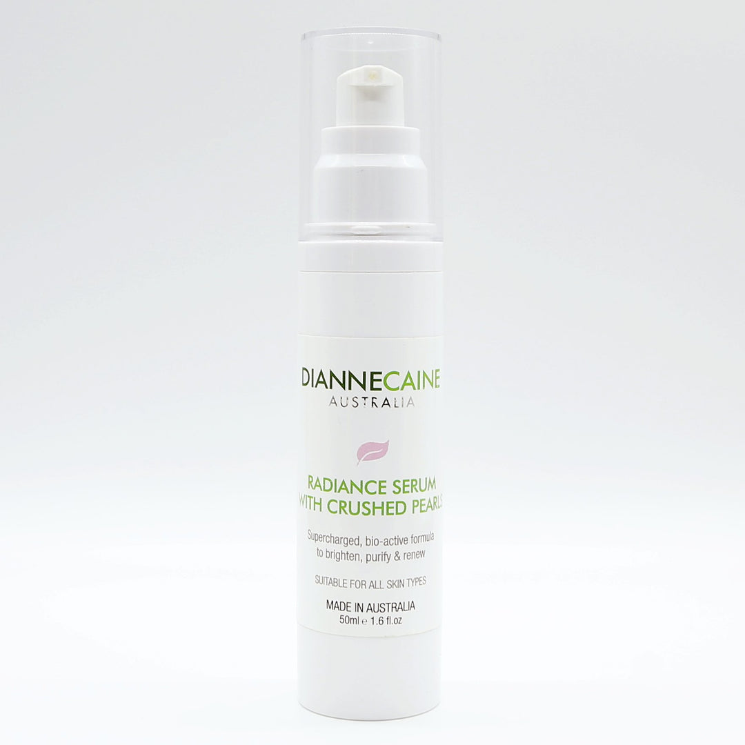 Radiance Serum with Crushed Pearls - Dianne Caine Australia