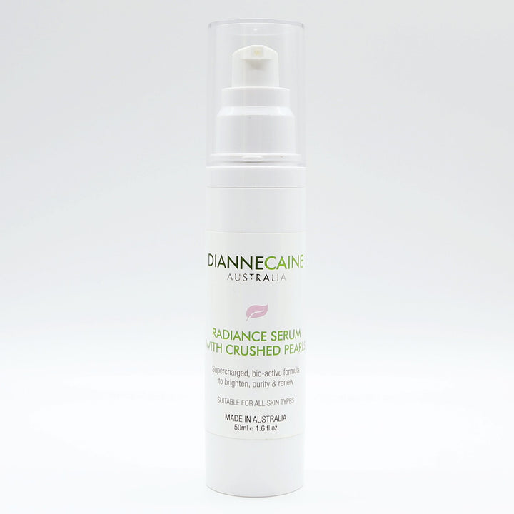 Radiance Serum with Crushed Pearls - Dianne Caine Australia