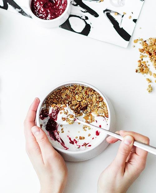 4 HEALTHY BREAKFASTS FOR CLEAR, GLOWING SKIN - Dianne Caine Australia