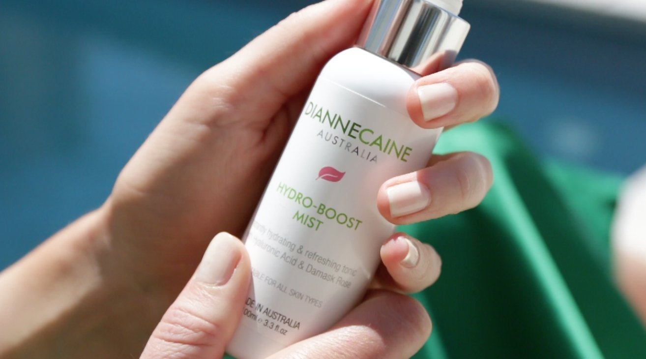 Why Hyaluronic Acid is a must have in your skincare routine - Dianne Caine Australia