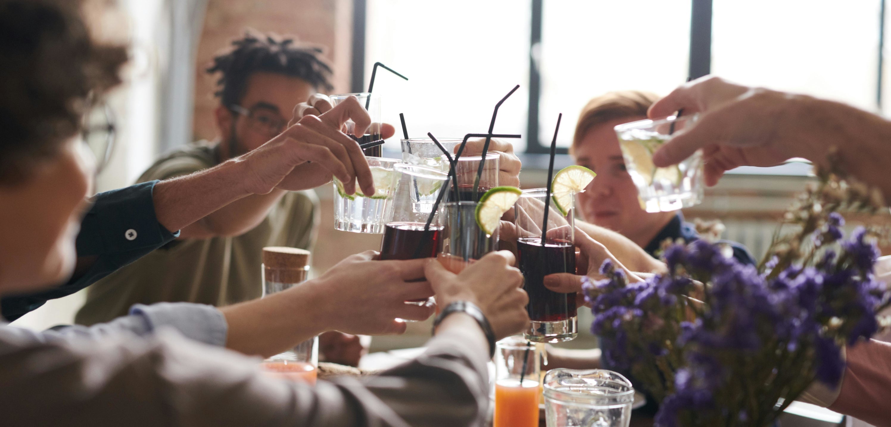 HOW TO STAY HEALTHY DURING THE PARTY SEASON - Dianne Caine Australia