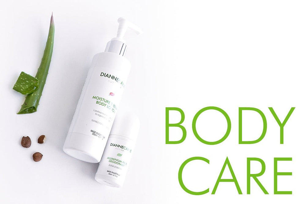 Body Care - Dianne Caine Australia