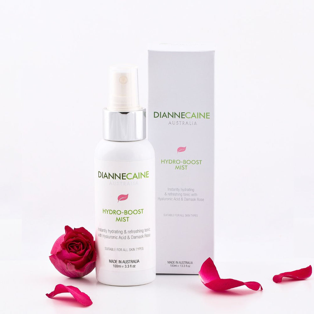 Combination Skin - Dianne Caine Australia