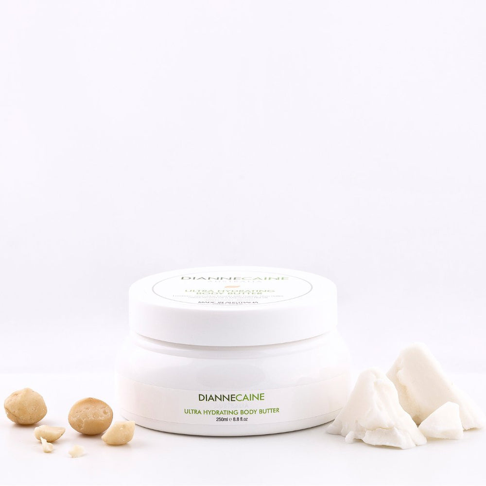 Dry Skin (Body) - Dianne Caine Australia