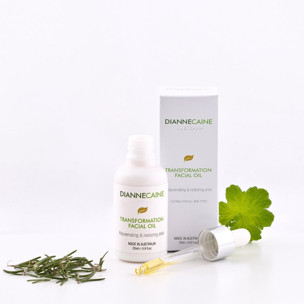 Dry Skin (Face) - Dianne Caine Australia