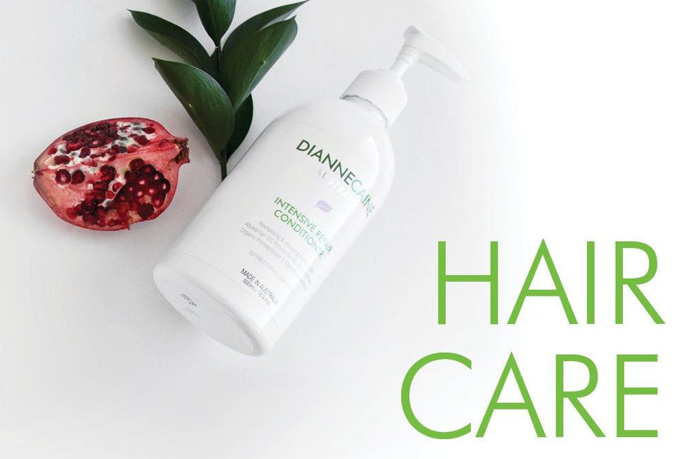 Hair Care - Dianne Caine Australia
