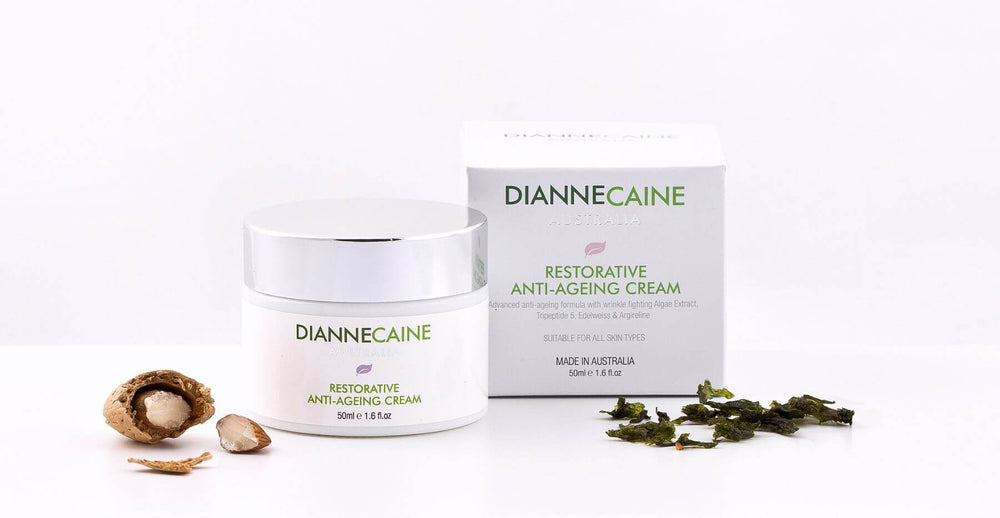 Moisturise & Tone - Dianne Caine Australia