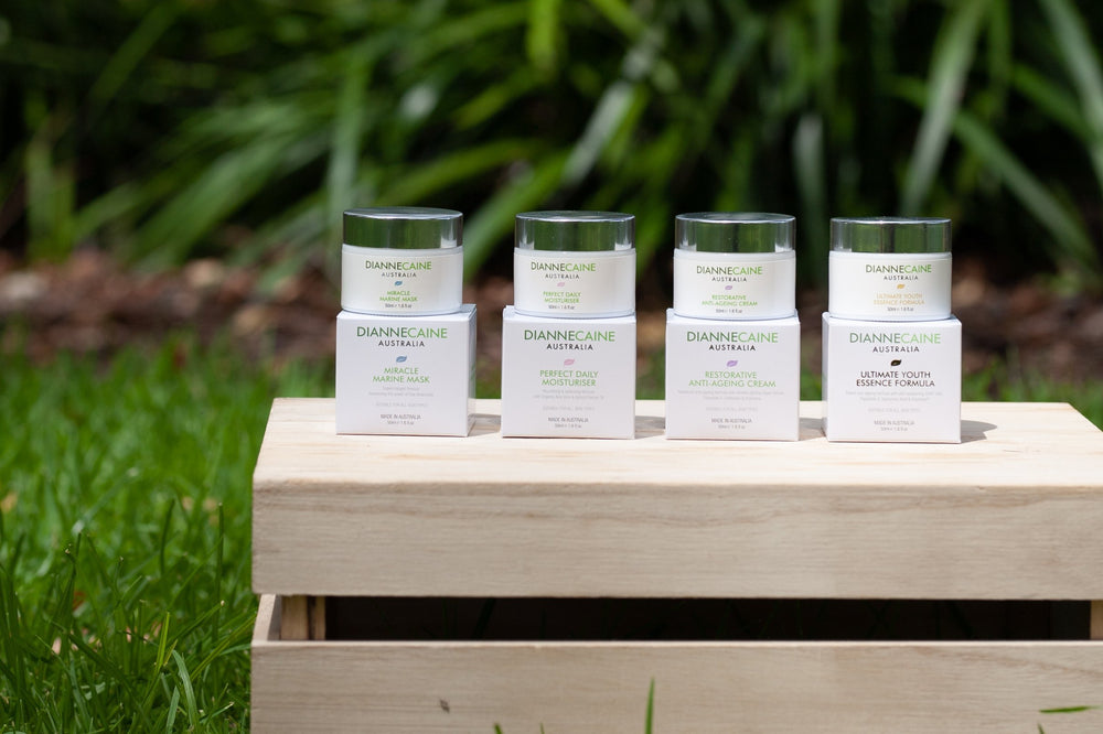 The Complete Range | Dianne Caine Australia