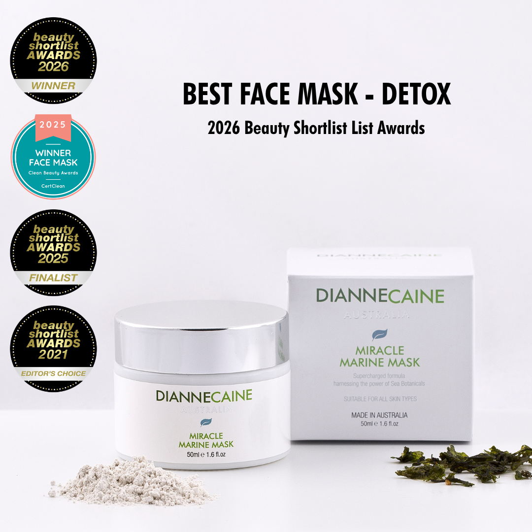 Jill's Facial Collection - Dianne Caine Australia 