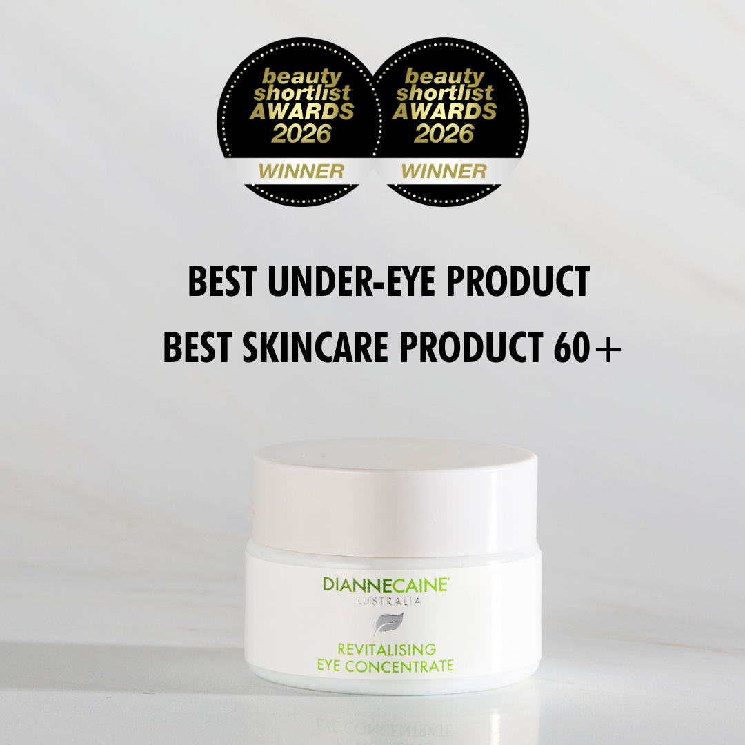 Revitalising Eye Concentrate - Dianne Caine Australia 