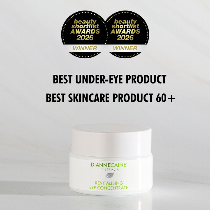 Revitalising Eye Concentrate - Dianne Caine Australia 