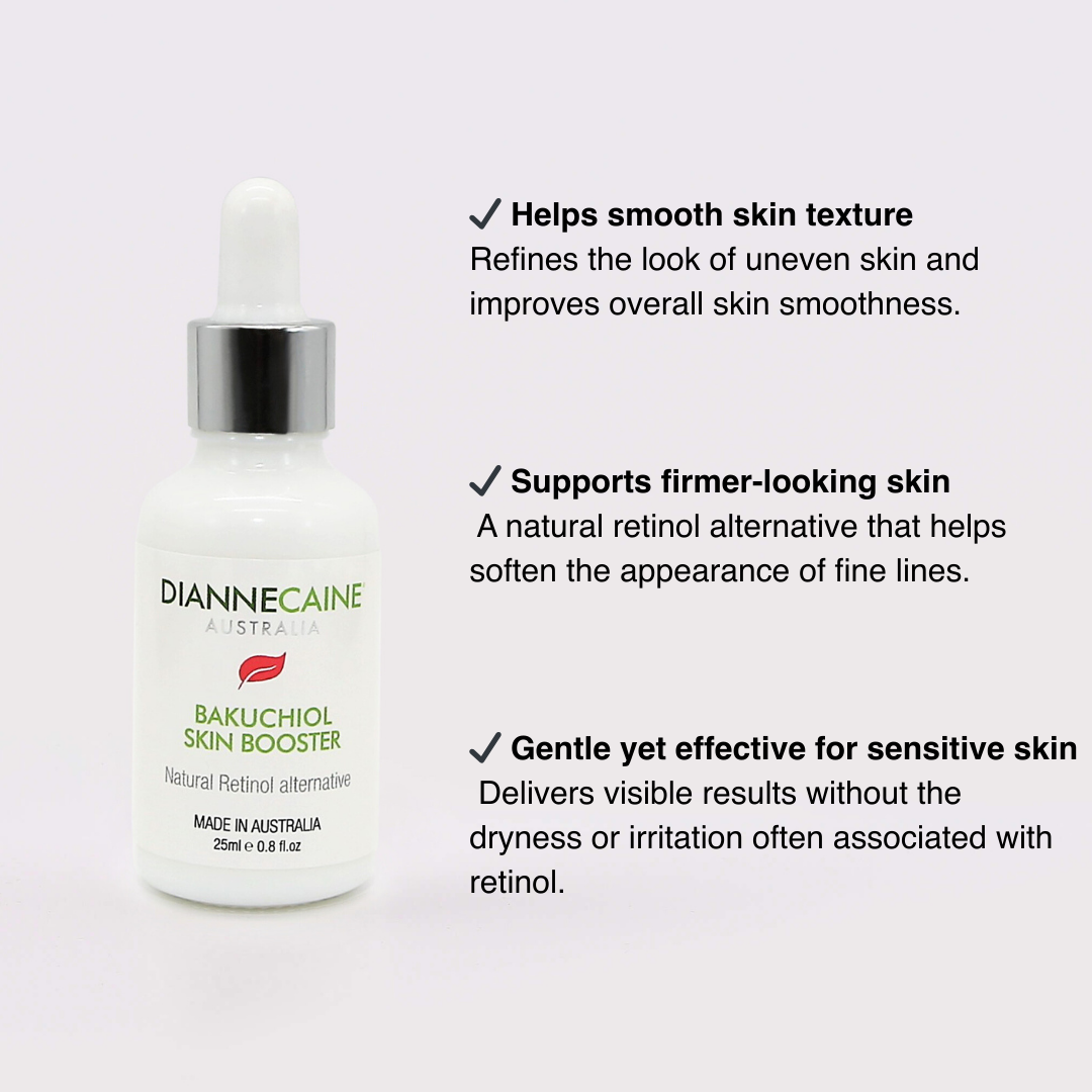 Bakuchiol Skin Booster - Dianne Caine Australia 