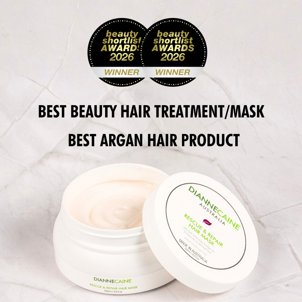 Rescue & Repair Hair Mask - Dianne Caine Australia 