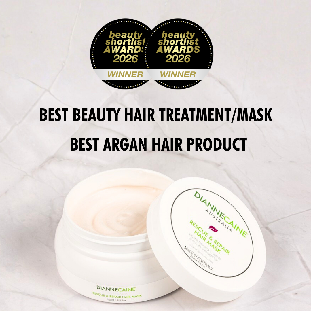 Rescue & Repair Hair Mask - Dianne Caine Australia 