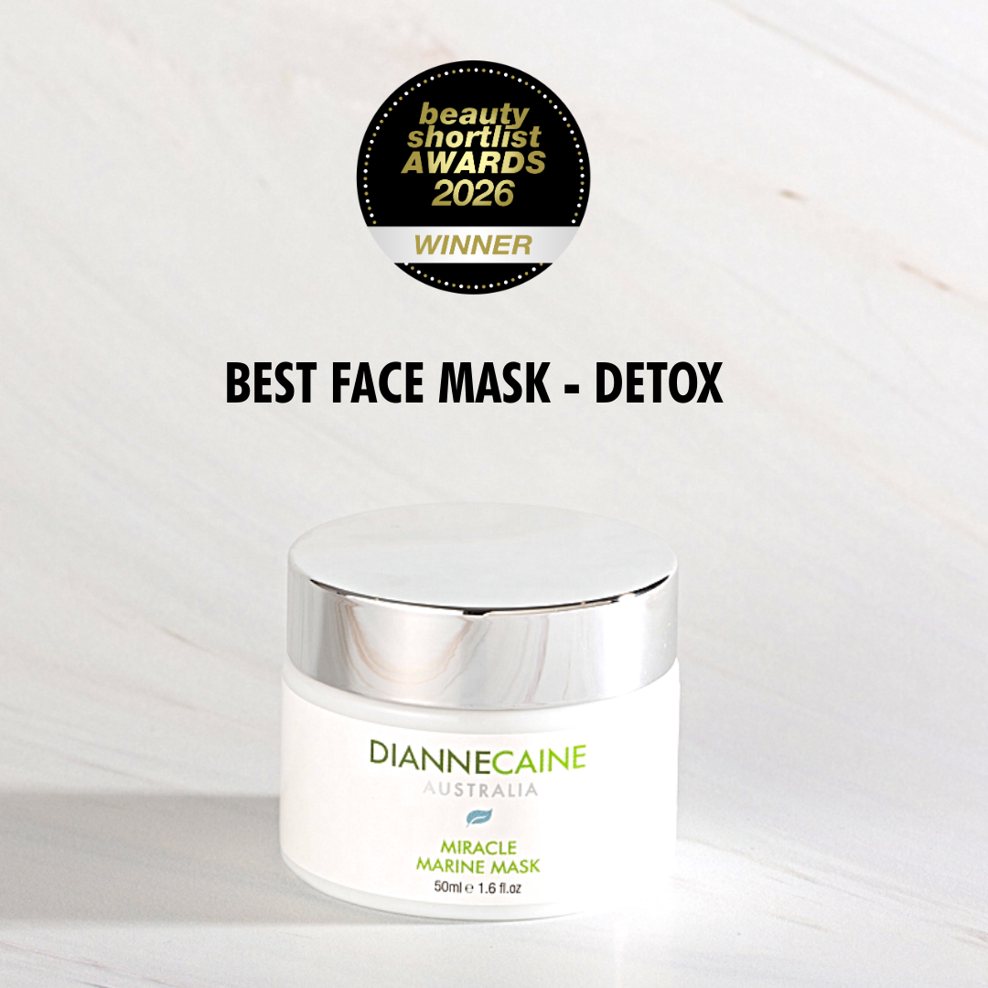 Miracle Marine Mask - Dianne Caine Australia 