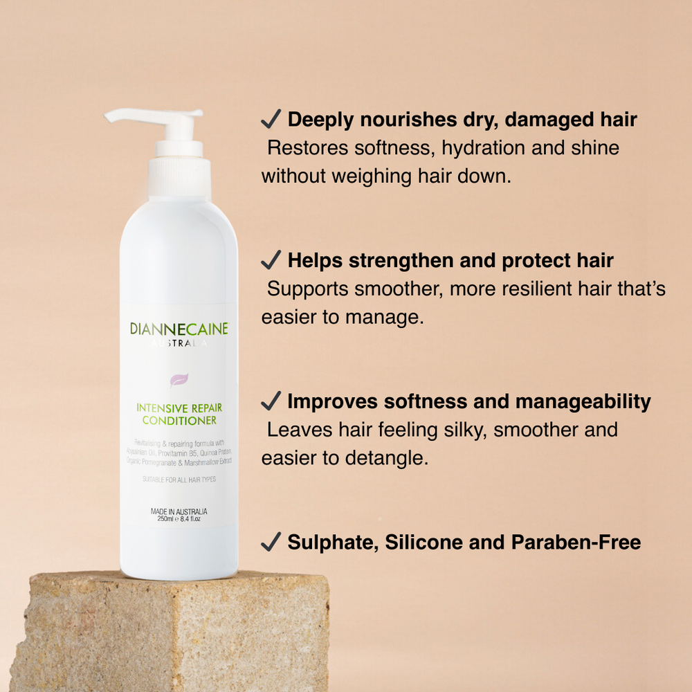 Intensive Repair Conditioner - Dianne Caine Australia 