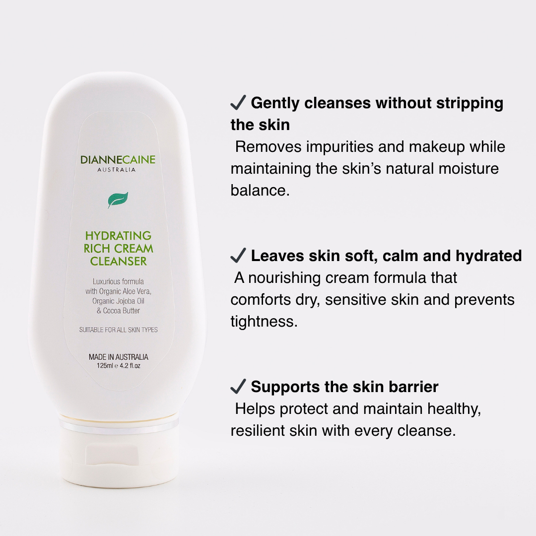 Jill's Facial Collection - Dianne Caine Australia 