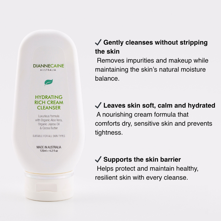 Jill's Facial Collection - Dianne Caine Australia 