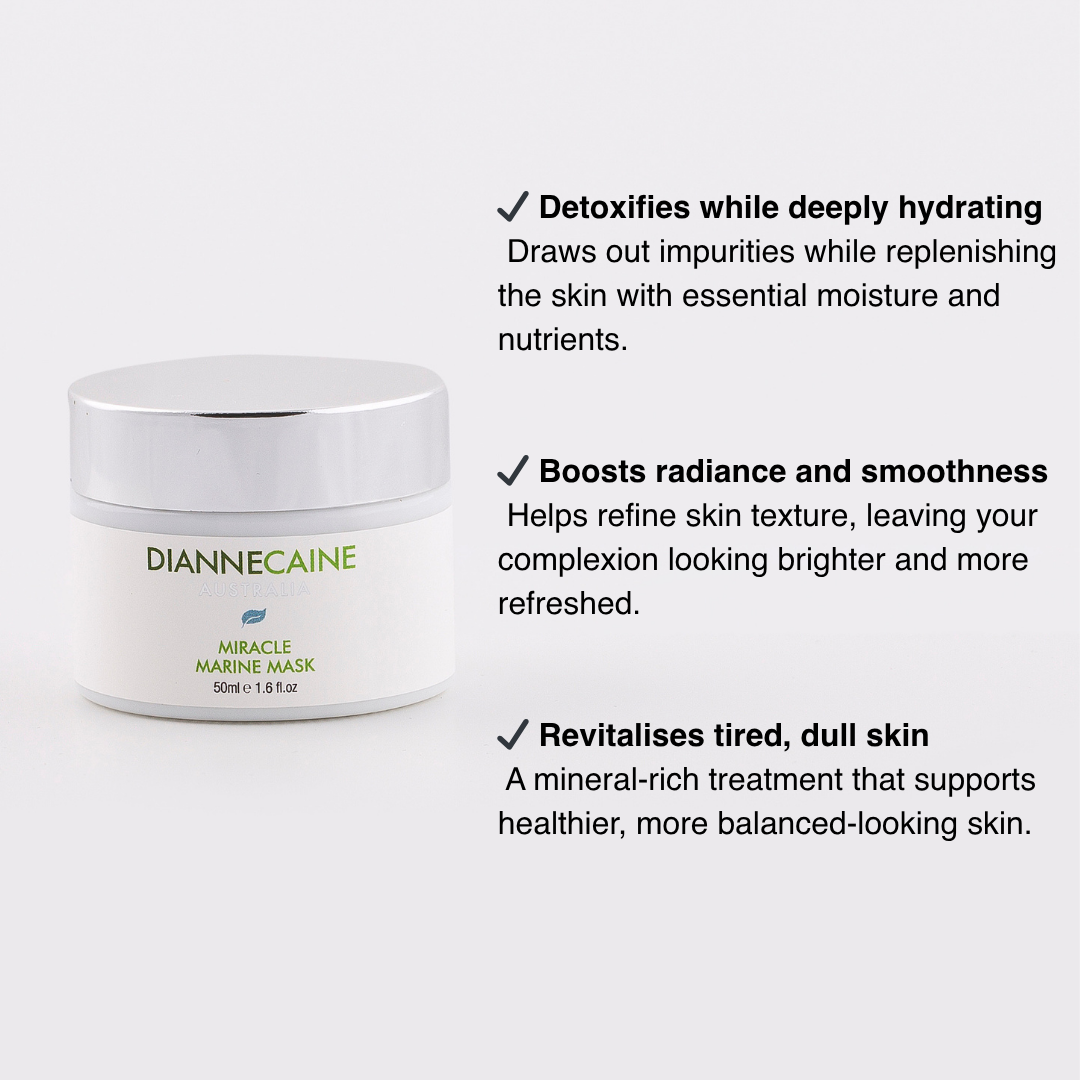 Jill's Facial Collection - Dianne Caine Australia 