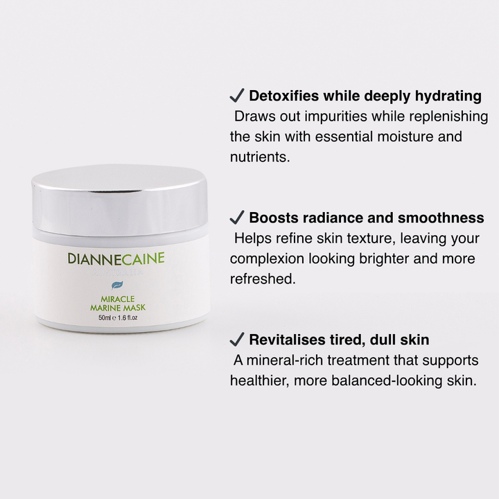 Jill's Facial Collection - Dianne Caine Australia 