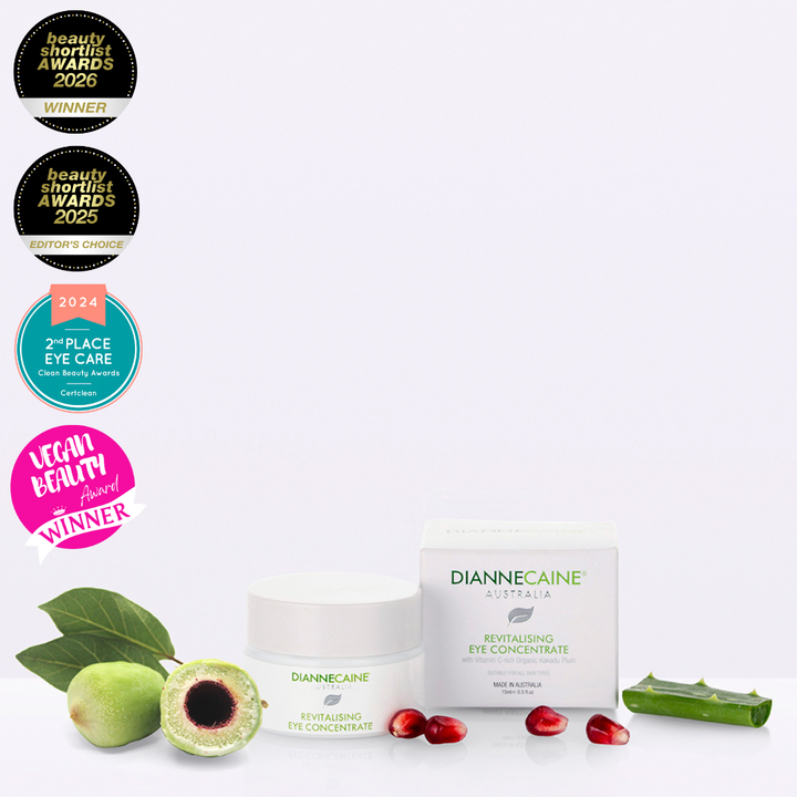Revitalising Eye Concentrate - Dianne Caine Australia 